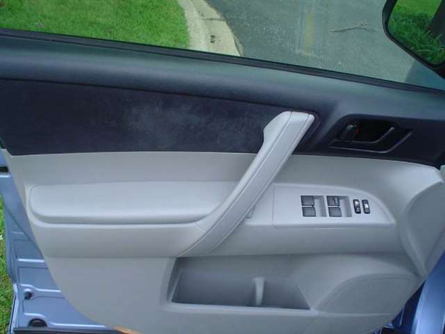 2008 Toyota Highlander 4dr SUV